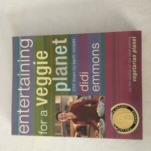 Entertaining for a Veggie Planet